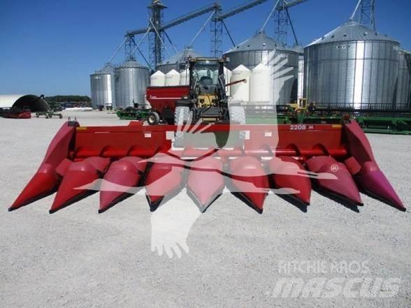 Case IH 2208 聯合收割機頭