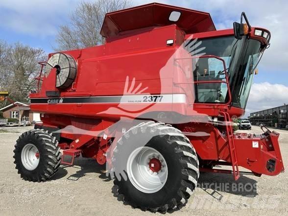 Case IH 2377 聯合收穫機