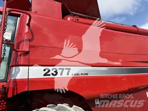 Case IH 2377 聯合收穫機