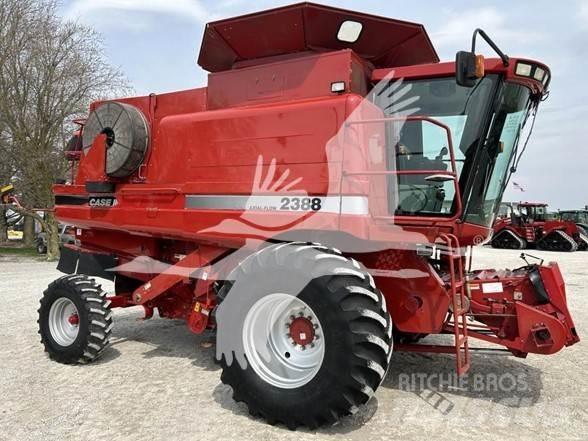 Case IH 2388 聯合收穫機