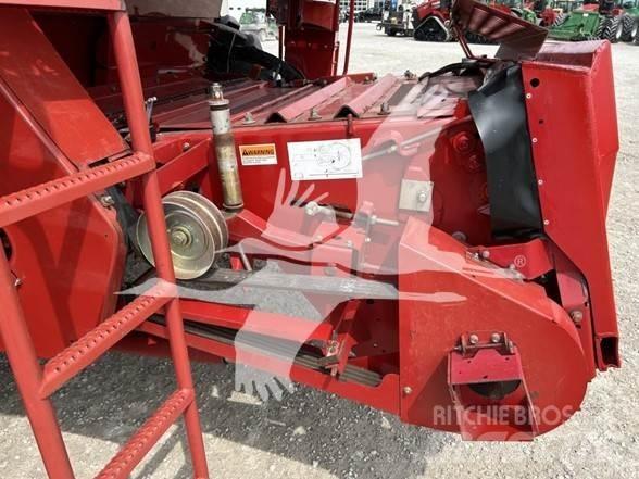 Case IH 2388 聯合收穫機