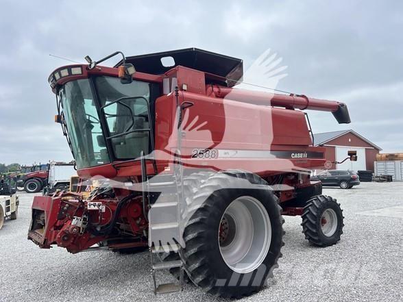 Case IH 2588 聯合收穫機