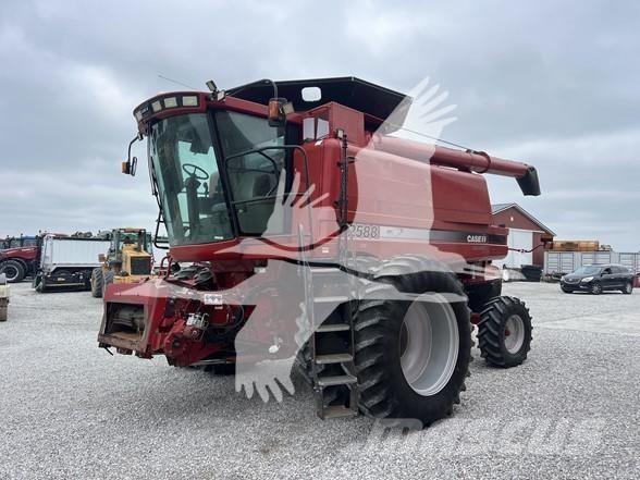 Case IH 2588 聯合收穫機