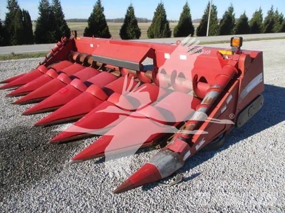 Case IH 2608 聯合收割機頭