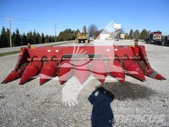 Case IH 2608 聯合收割機頭
