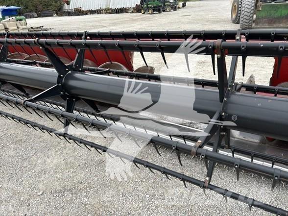 Case IH 3020 聯合收割機頭