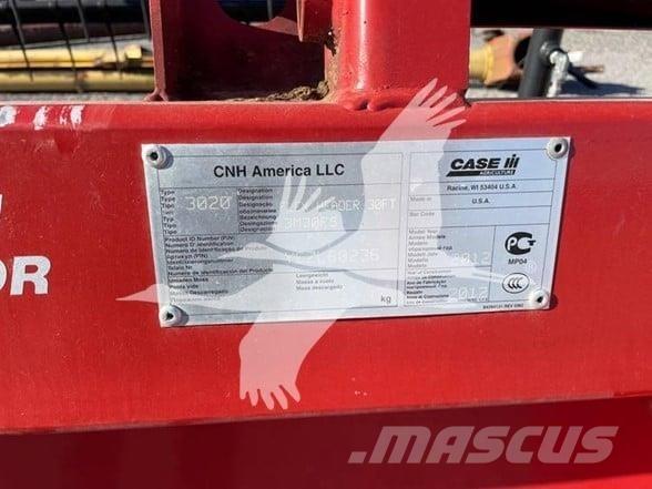 Case IH 3020 聯合收割機頭