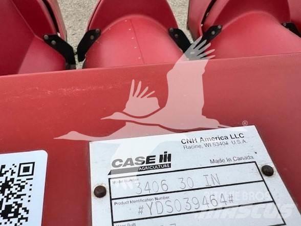 Case IH 3406 聯合收割機頭