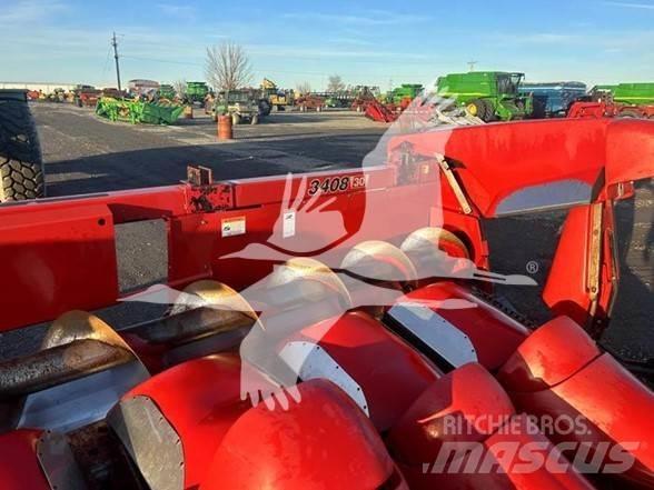 Case IH 3408 聯合收割機頭