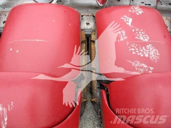 Case IH 3412 聯合收割機頭