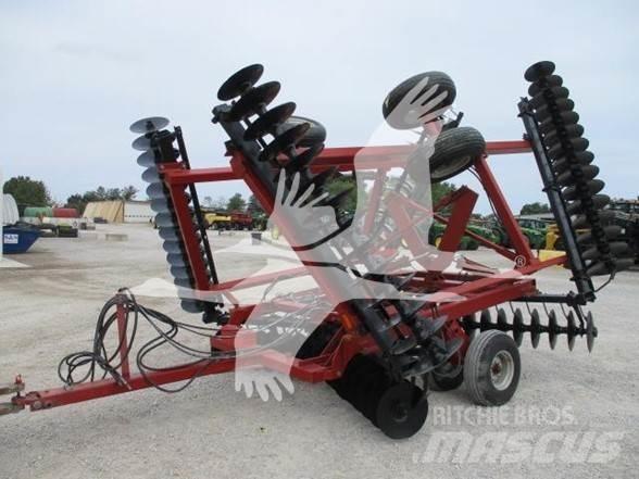 Case IH 496 圓盤耙