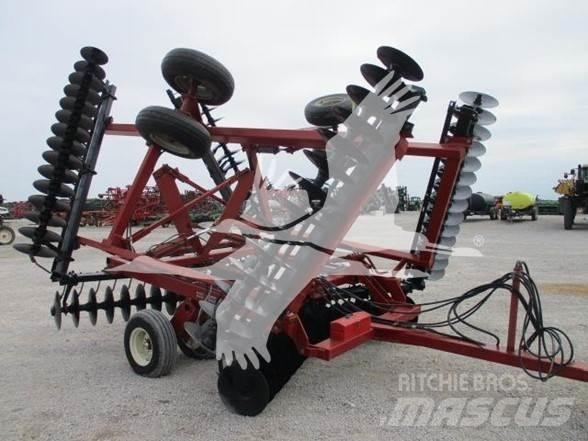 Case IH 496 圓盤耙