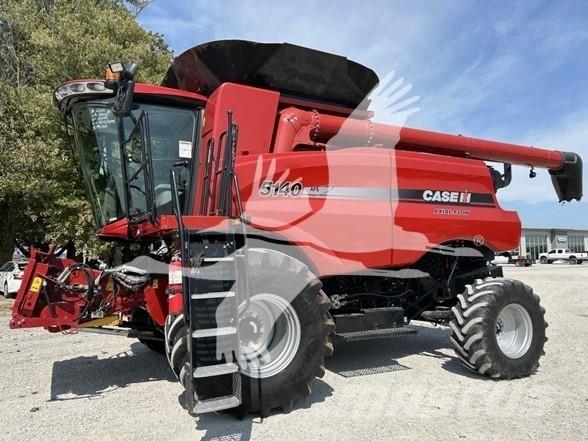 Case IH 5140 聯合收穫機