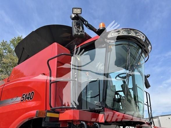 Case IH 5140 聯合收穫機