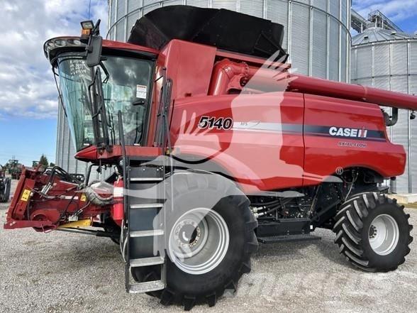 Case IH 5140 聯合收穫機
