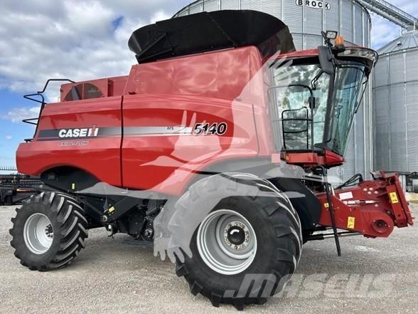 Case IH 5140 聯合收穫機