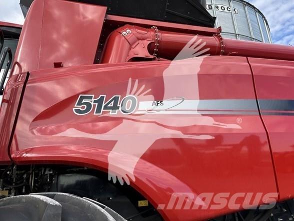 Case IH 5140 聯合收穫機