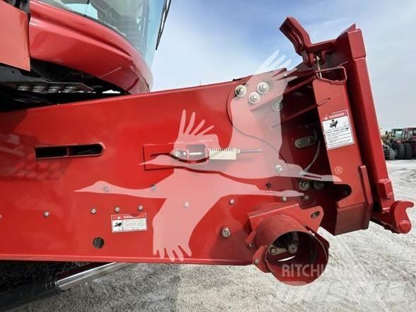Case IH 7010 聯合收穫機
