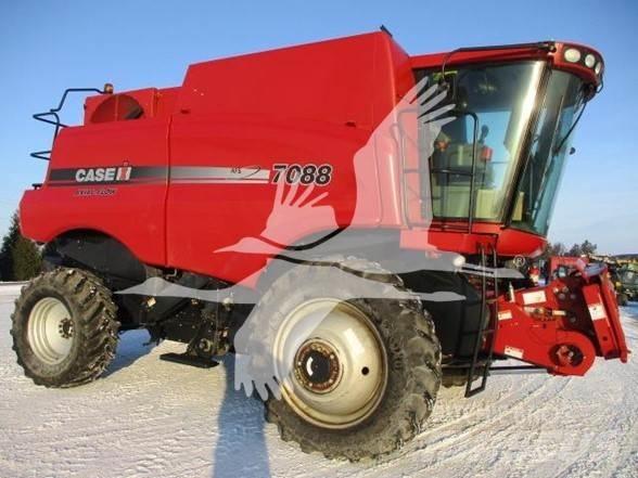Case IH 7088 聯合收穫機