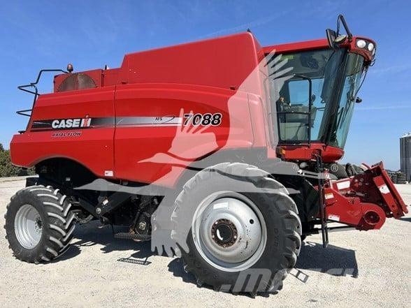Case IH 7088 聯合收穫機