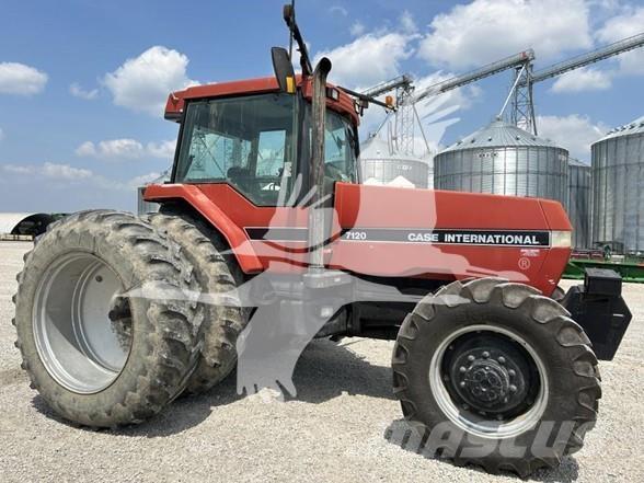 Case IH 7120 曳引機