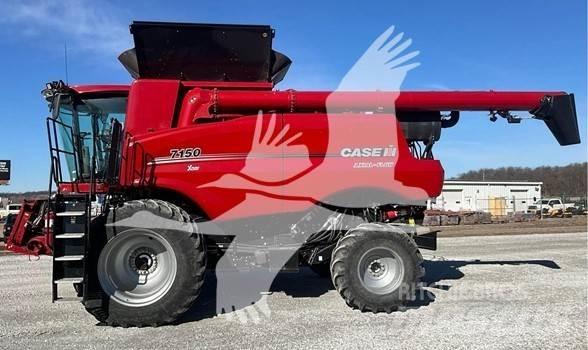 Case IH 7150 聯合收穫機