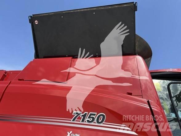 Case IH 7150 聯合收穫機