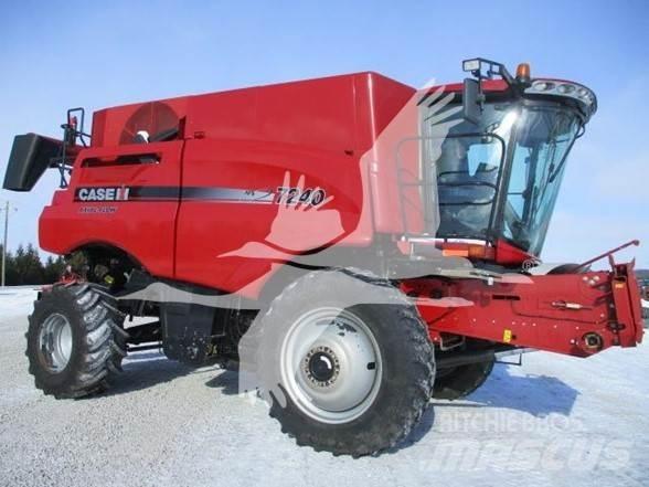 Case IH 7240 聯合收穫機