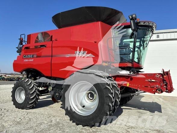 Case IH 7250 聯合收穫機
