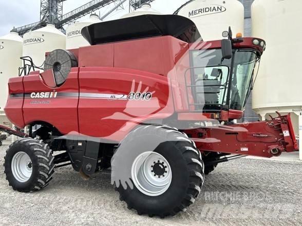 Case IH 8010 聯合收穫機