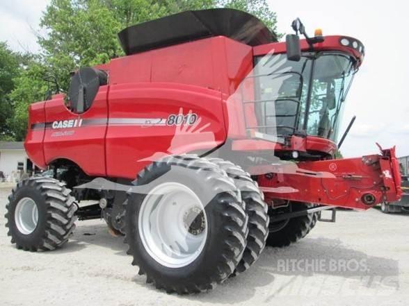 Case IH 8010 聯合收穫機