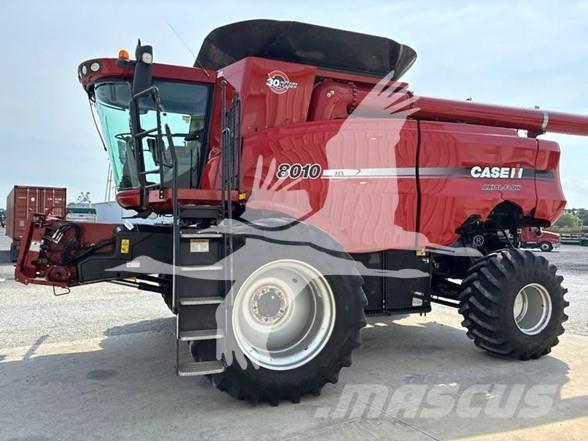 Case IH 8010 聯合收穫機