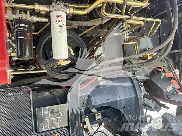 Case IH 8120 聯合收穫機