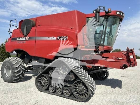 Case IH 8120 聯合收穫機