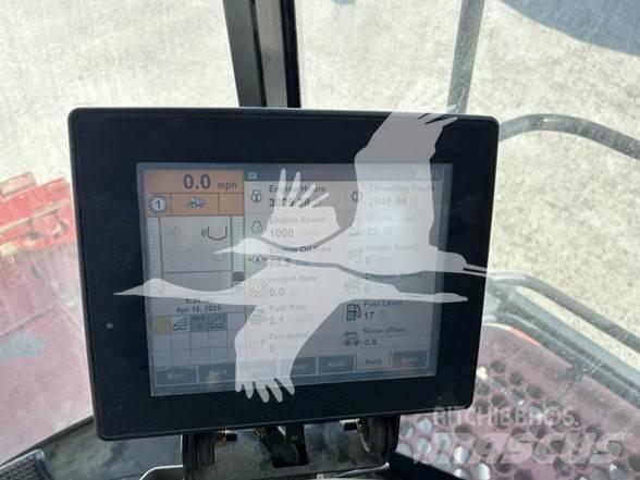 Case IH 8120 聯合收穫機