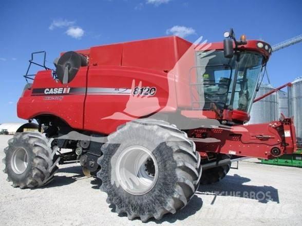 Case IH 8120 聯合收穫機