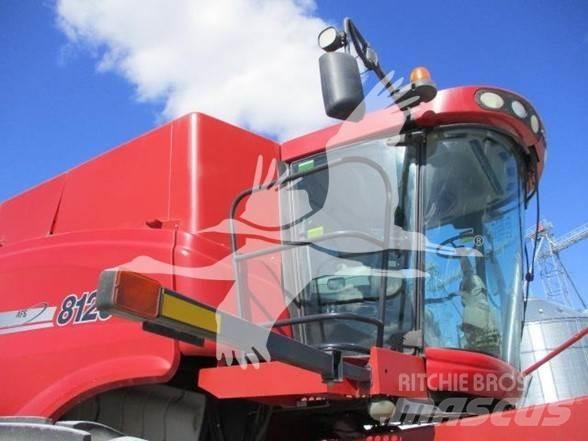 Case IH 8120 聯合收穫機