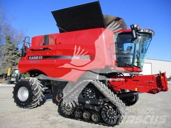 Case IH 8240 聯合收穫機