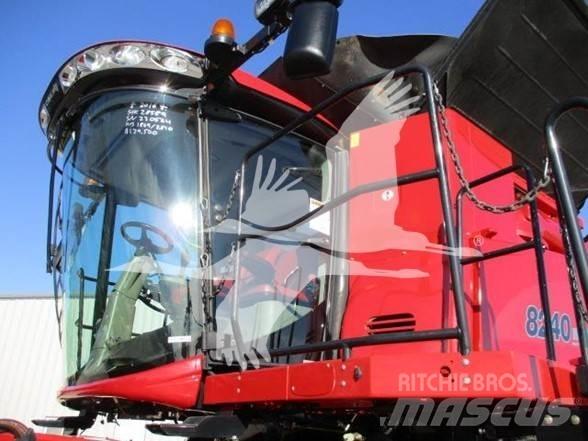 Case IH 8240 聯合收穫機