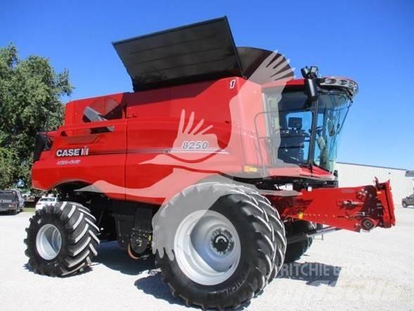 Case IH 8250 聯合收穫機