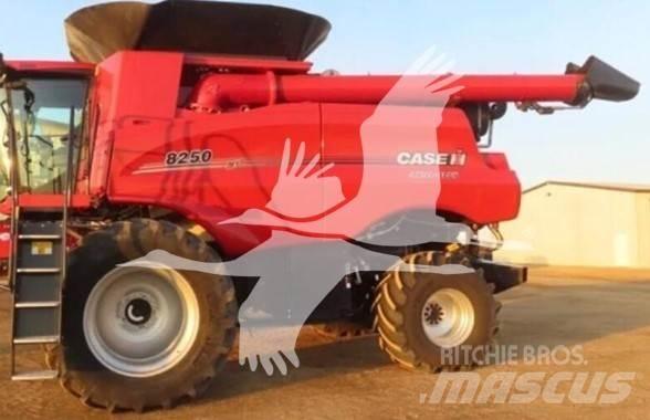 Case IH 8250 聯合收穫機