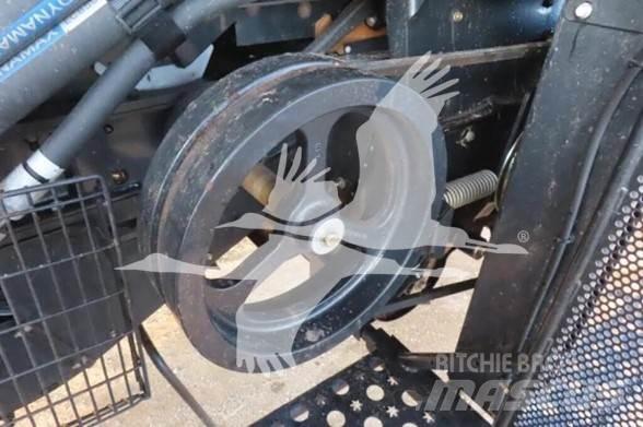 Case IH 8250 聯合收穫機