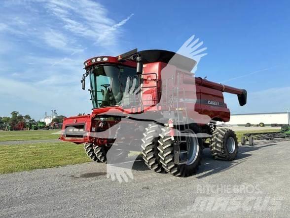 Case IH 9120 聯合收穫機