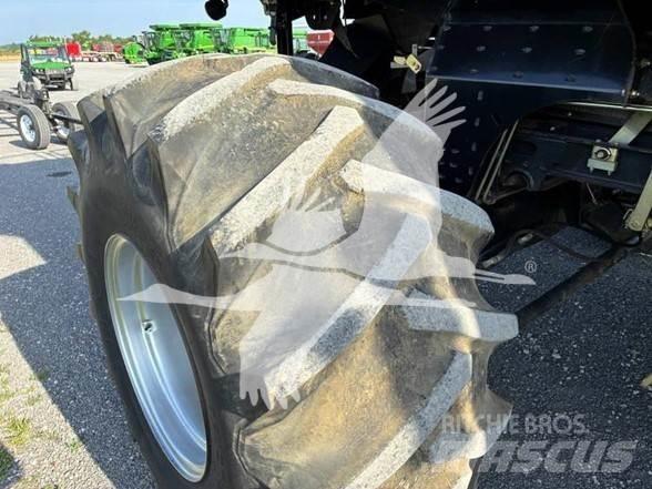 Case IH 9120 聯合收穫機