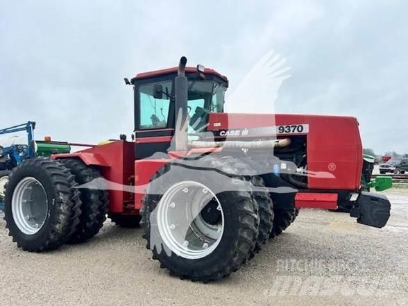 Case IH 9370 曳引機
