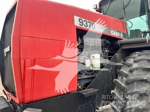 Case IH 9370 曳引機