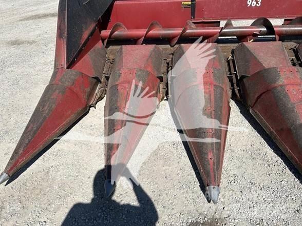 Case IH 963 聯合收割機頭