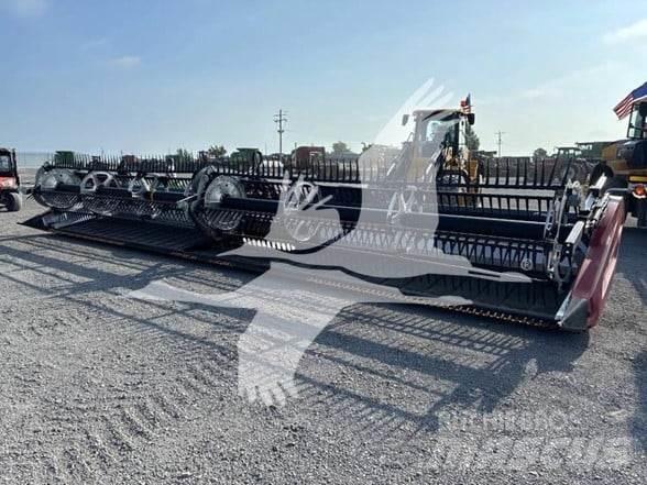 Case IH FD235 聯合收割機頭