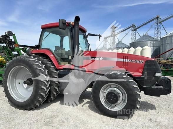 Case IH MX240 曳引機