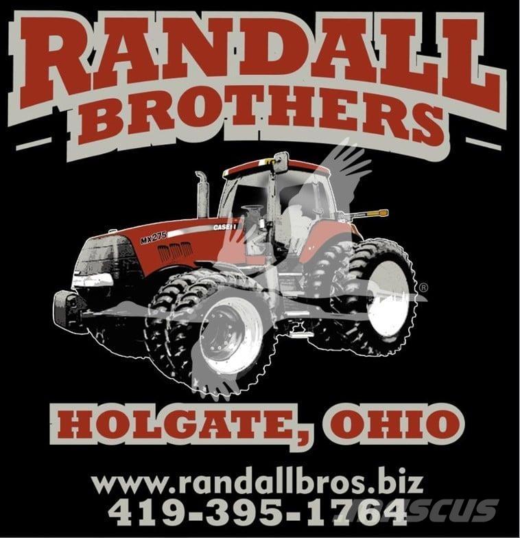 Case IH MX240 曳引機